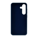 Ferrelli Samsung Galaxy S25 Liquid silikondeksel Blå