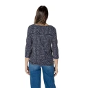 Street One Dame Topper Blå 2XS,