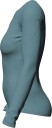 7mesh Ashlu Base Layer LS W"s north atlantic M