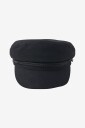 Gina Tricot - Cap Paperboy cap - Svart