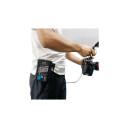 SmallRig 2990 Mini V Mount Battery Plate Mini V-Lock festeplate med belteklips