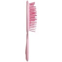 Unbrush Detangling Hair Brush Mini Pastel Collection Peony