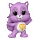 Northix Care Bears Bright Heart Raccoon Figur