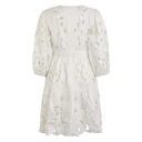 RED Valentino Dame Kjoler Hvit S,