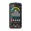Habotest HT126B Digitalt Multimeter med Lommelykt