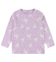 Name It Nightset Pastel Lilac Horse Rosa 86/92