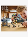 Lego Kamp Mot Huttpalassets Vaktdroide