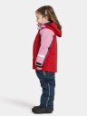 Didriksons Neptun Vinterjakke Pomme Red 80
