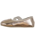 Sofie Schnoor Ballerinasko NeliaSK Peach Sofie Schnoor 34 Tøfler Metallic Rosa