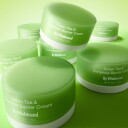 By Wishtrend Green Tea & Ceramide Barrier Cream 50g - Ansiktskrem for Fuktighetsbarriere