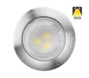 Nordic Terrassebelysning A2 20 X 0,6W Varmhvit IP67 Dimbar