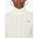 Polo Ralph Lauren Dame Strikkevarer Beige XL,