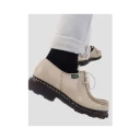 Paraboot Dame Sko Hvit 38 1/2 EU,