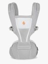 Ergobaby Alta Hoftebærer Pearl Grey