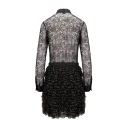 Elisabetta Franchi Dame Kjoler Svart M,