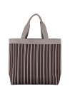 Becksöndergaard Interlock Lillian Bag - Brown - ONE SIZE