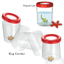 Navir Insektsglass Jumbo Ø12 cm.