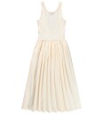 Molo Kjole   Corella   Pearled Ivory   Molo   5 6 år (110 116)   Kjole   Beige