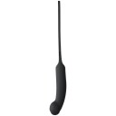 Tantus Thwack Silikon-paddle 29,5 cm      - Svart