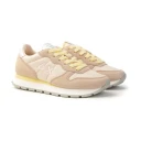 Sun68 Dame Sko Beige 36 EU,