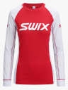 Swix RaceX Classic Long Sleeve Rød M