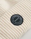 Teen Girls Pom Pom Beanie CREAM SM