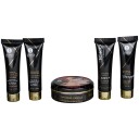 Shunga Geisha's Secrets Collection Sparkling Strawberry Wine Intimate Massasjesett   - Forskjellige farger
