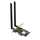 MICROCONNECT PCIe Intel 7260 Dual-Band