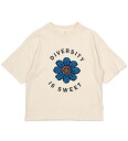The New Tnninette Os S_S Tee White 158/164