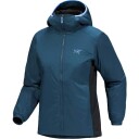 Arc"teryx Women"s Atom Hoody Midnight Frost XS