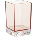 LAUFEN KARTELL TANNKRUS BOXY HARD PLAST PULVERROSA
