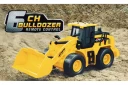MX R/C Constructions 1:24 Bulldozer Fjernstyrt 2,4GHz 500mAh 6 Kanaler