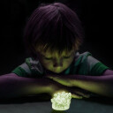National Geographic Krystalldyrkning Glow-in-the-dark Grønn