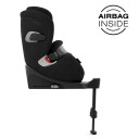 Cybex Bilstol Anoris T2 i-Size Plus  Sepia Black