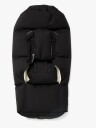 Nordlys Wilma Mini Dunvognpose, Svart