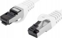 Lanberg Patchcord Cat 8 1 S/Ftp Lszh Cu 5M White Fluke Passed