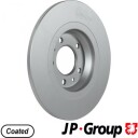 Bremseskive JP GROUP 4163200700
