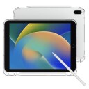 Trolsk Deksel med Forsterkede Hjørner Gjennomsiktig iPad 11/iPad 10,9 (2022)