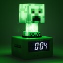 Paladone - Creeper Icon - Vekkerklokke