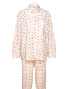 Becksöndergaard Amor Pyjamas Set - Cream - XS