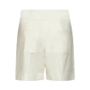 Max Mara Dame Shorts Hvit S,