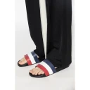Moncler, Herre, Sko, Svart, 41 EU,