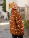 Viking Garn 2331 5 Prudie Genser