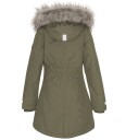 Molo Vinterjakke   Peace   Dusty Green   Molo   8 år (128)   Vinterjakke   Grønn