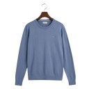 Teens bomullsgenser med rund hals MUSCARI BLUE 146/152
