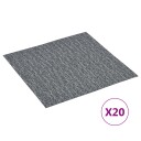  Selvheftende Gulvplanker 30,5 x 30,5 cm 20 pcs PVC