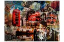 Fototapet London Collage 250x193 - Artgeist sp. z o. o.