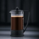 Bodum Brazil presskanne sort 8 kopper