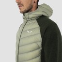 Salewa Fanes Sarner Down Hybrid Jkt M"s navy blazer L
