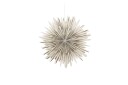 Venture Design Sälen adventsstjerne Beige 46 cm Beige